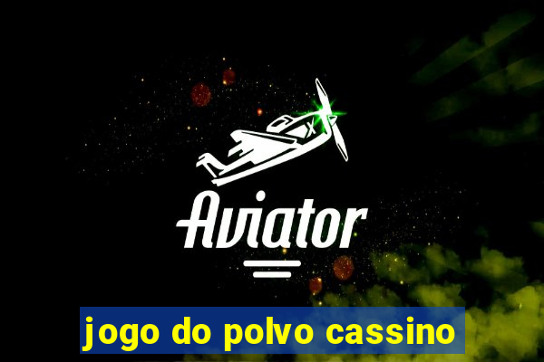 jogo do polvo cassino